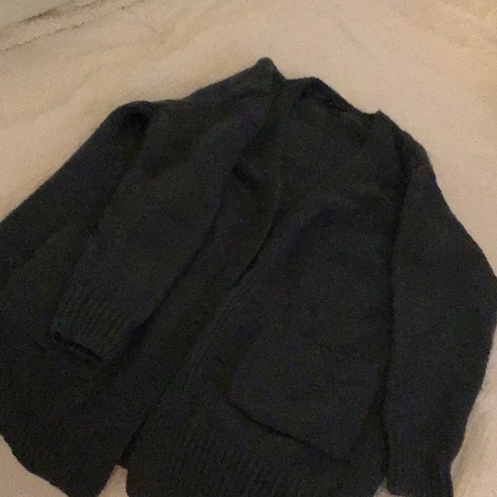 Knit Cardigan